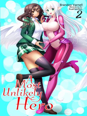 cover image of A Most Unlikely Hero
